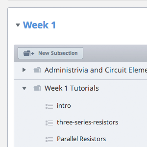 PREPROD-S-UNR vous aide à maintenir votre cours organisé